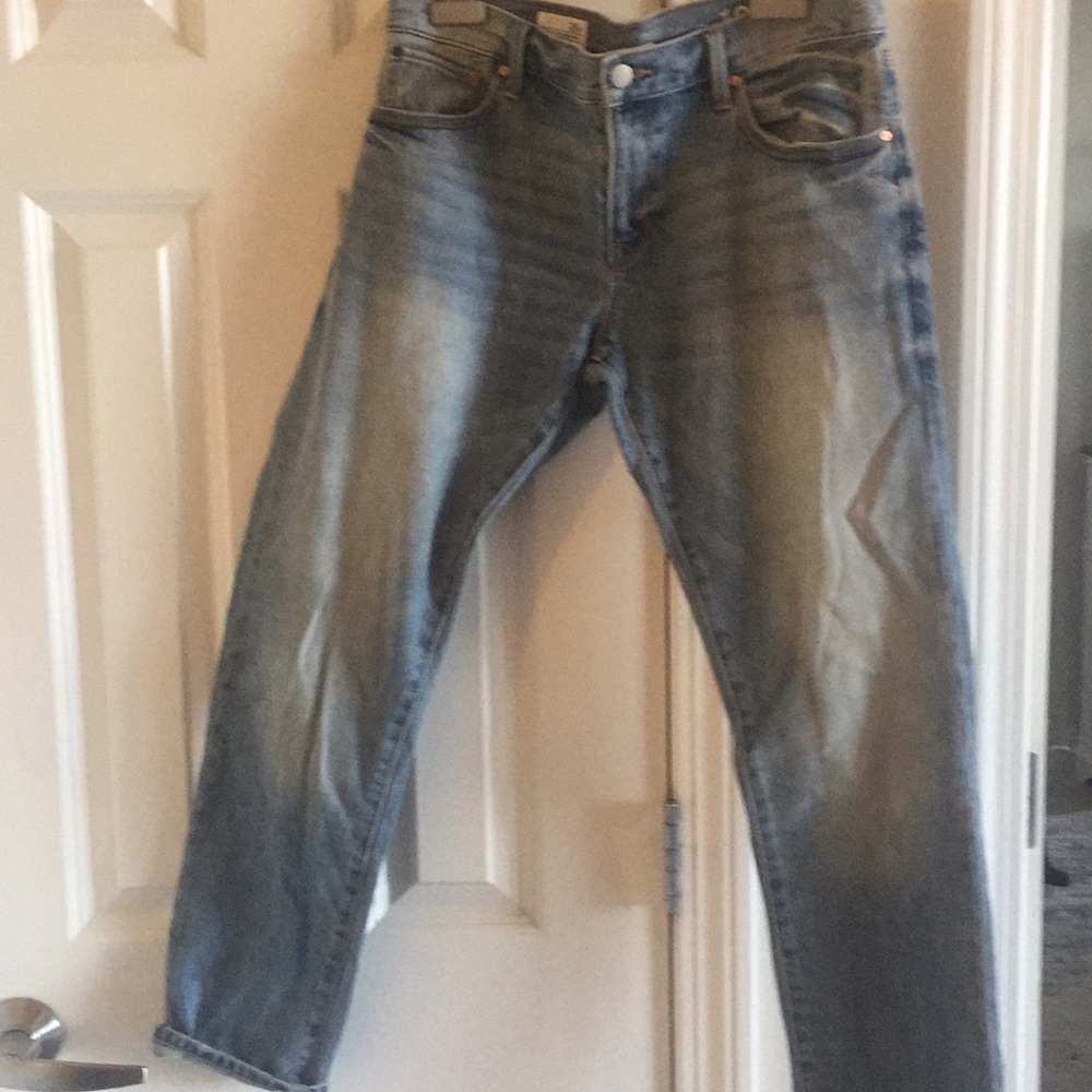Boyfriend jeans